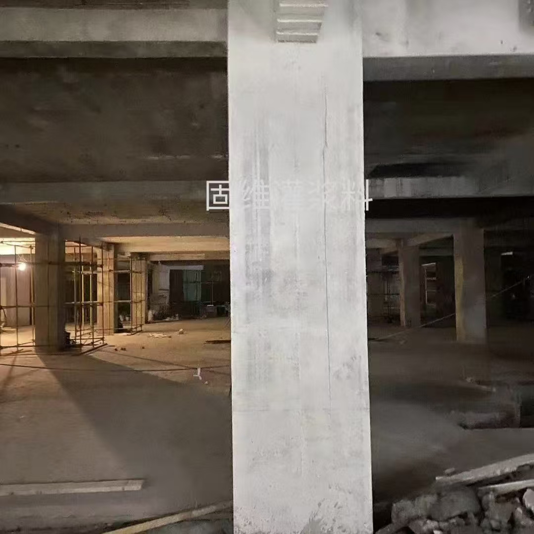 连江设备基础选用高强无收缩灌浆料的核心原因